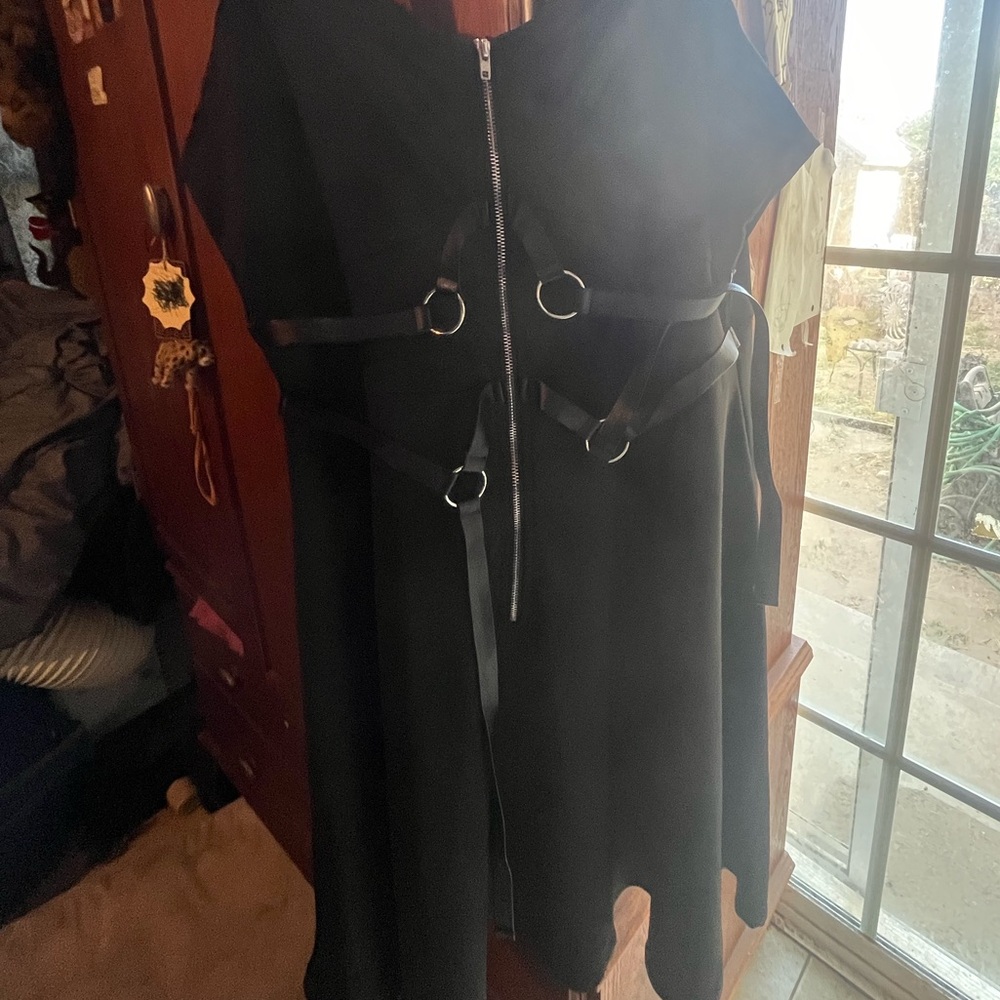 Ring dress